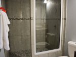 Tile Shower in second bedroom